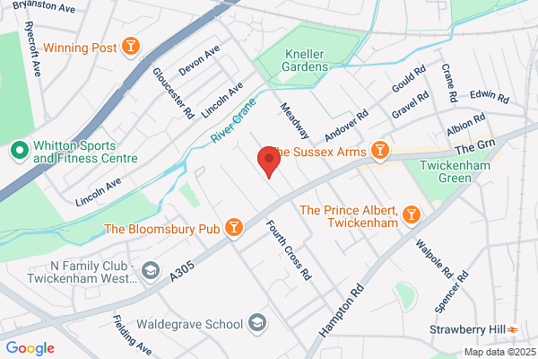 Monkey Puzzle Twickenham Day Nursery & Preschool