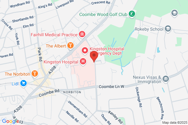 Kingston C I S