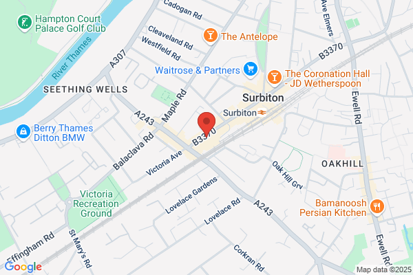 Argos Surbiton (Sainsbury's C&C)