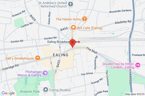 Ealing Cognitive Behavioural Therapy Service