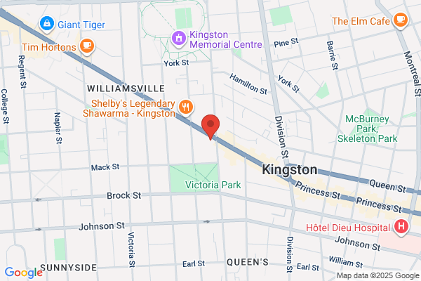 Kingston Child & Adolescent Mental Health Service