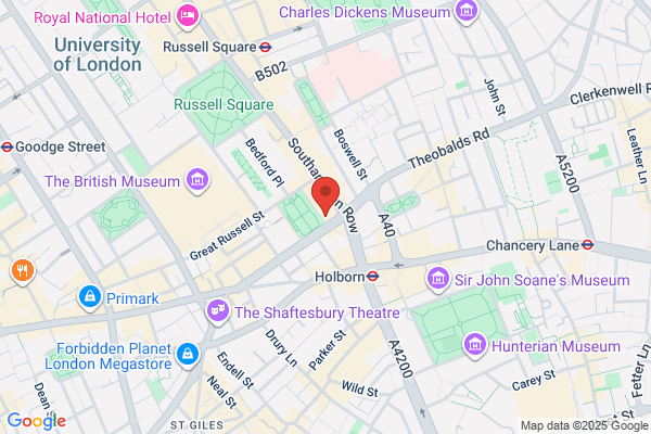 The London Theatre Restaurant Club