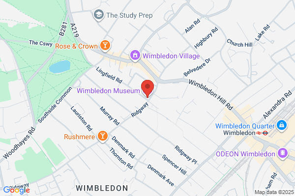 Wimbledon Village Club