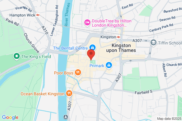 iSmash - Kingston upon Thames