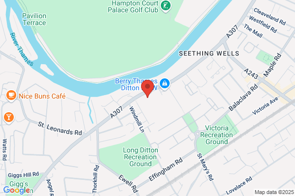 Crowne Plaza London - Kingston, an IHG Hotel