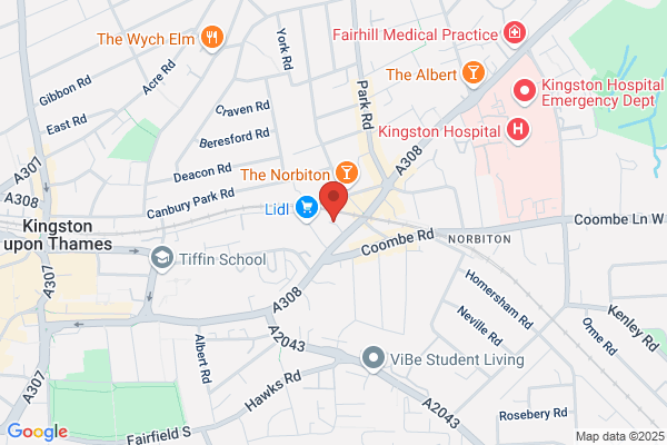 Venue Search UK