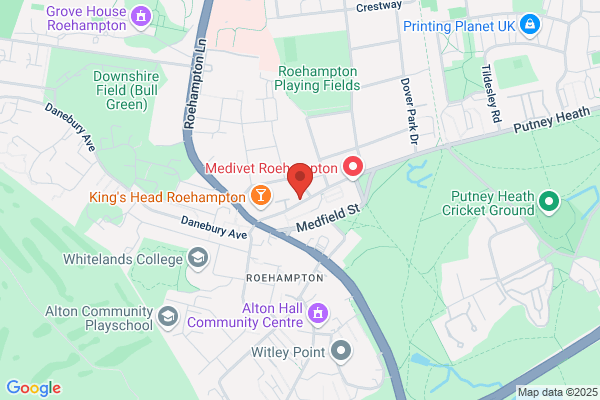 Roehampton Food & Wine Ltd