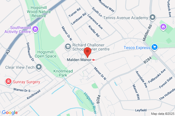 DPD Parcel Shop Location - Concept Chemist Ltd (Numark)
