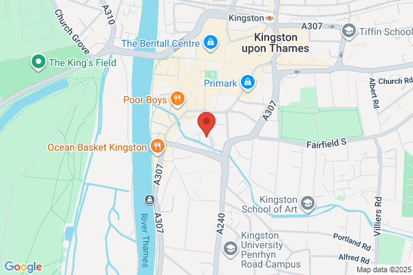 Kingston Upon Thames County Court