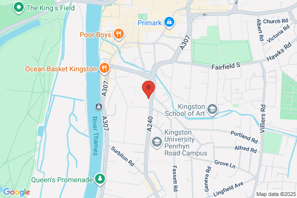 Kingston Upon Thames Crown Court
