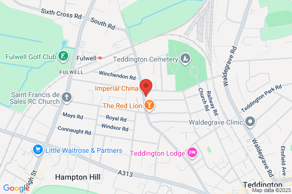 Domino's Pizza - London - Teddington