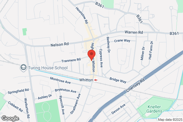 Domino's Pizza - London - Whitton