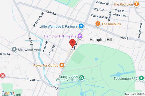 Bupa Dental Care Hampton Hill