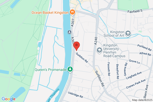 Bupa Dental Care Kingston - Woodbines Avenue