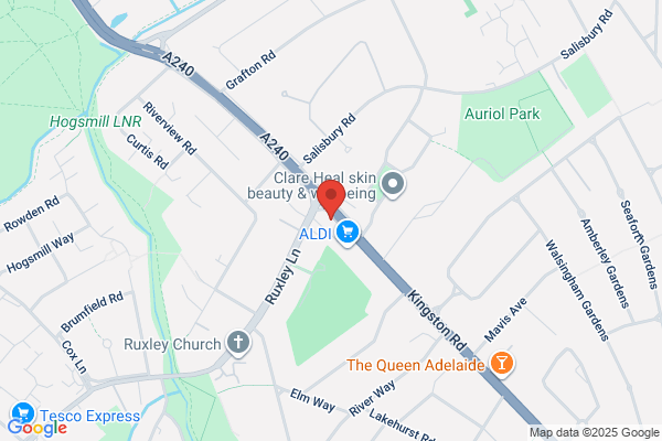 Ewell Professional Dry Cleaners