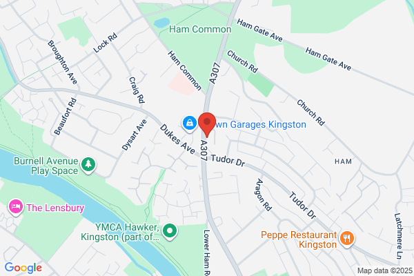 Harroweald Dry Cleaners