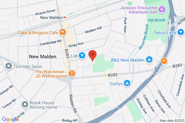 The Malden Centre