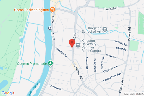 Canonbury Electrical