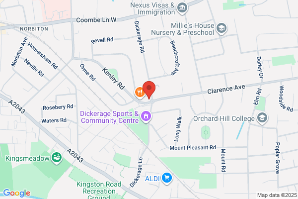 A P M Compass