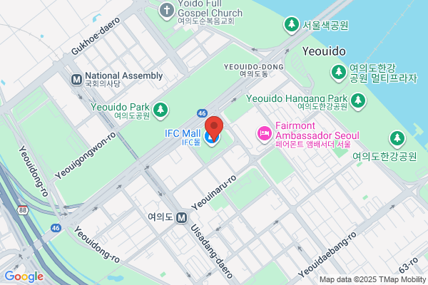 Korean Financial Services