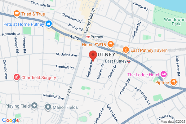 Floor Sanding Putney