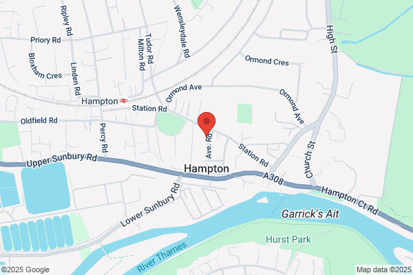 Hampton Florist