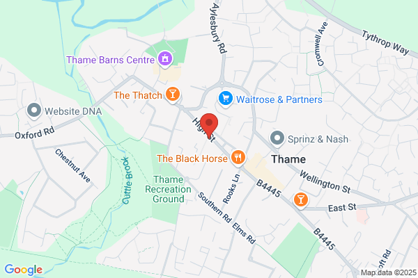 Central Co-op Funeral - Thame