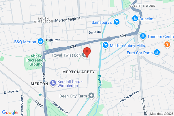 Hunt Motors (Wimbledon)