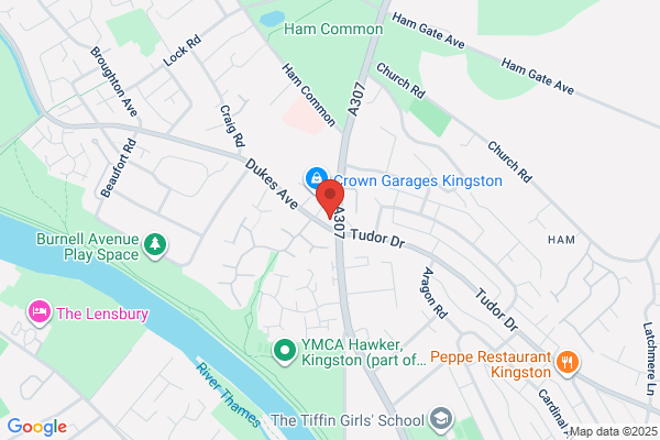 New Malden Mini Centre
