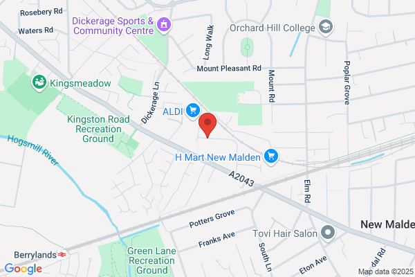 Reevethorpe (New Malden) Ltd