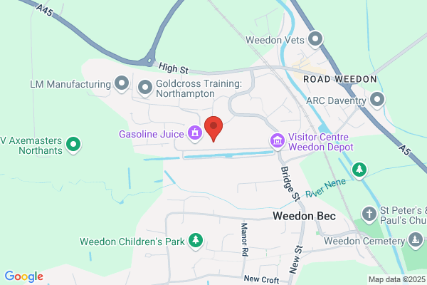 Weedons Stores