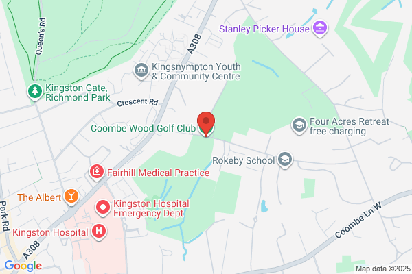 Coombe Wood Golf Club
