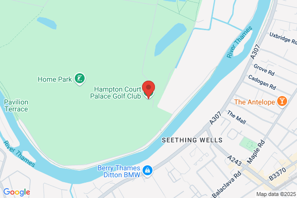 Hampton Court Palace Golf Club