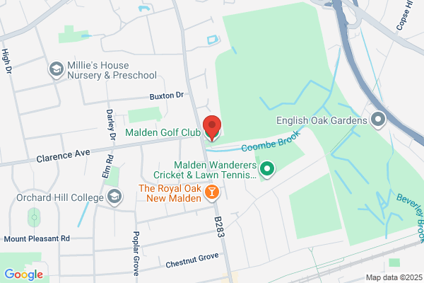 Malden Golf Club