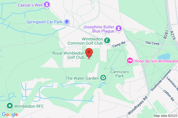 Royal Wimbledon Golf Club