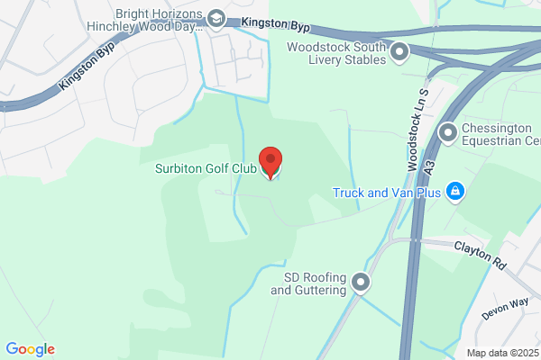 Surbiton Golf Club