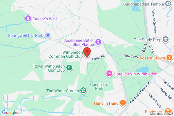 Wimbledon Common Golf Club