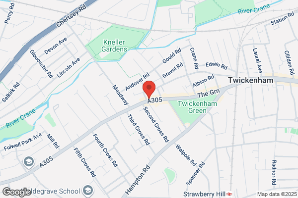 Twickenham Green Haircutters