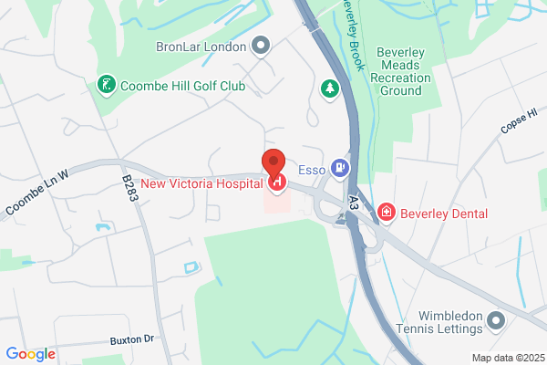 New Victoria Hospital