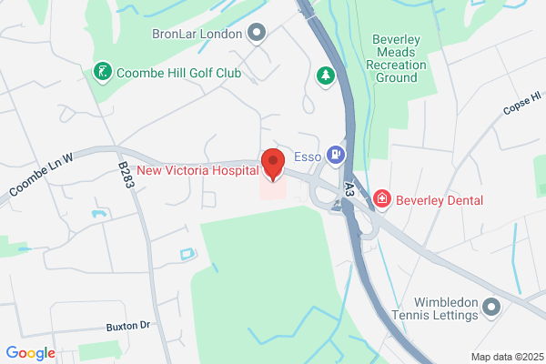 New Victoria Hospital