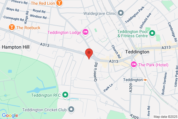 Teddington Memorial Hospital