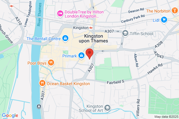 Premier Inn London Kingston Upon Thames hotel