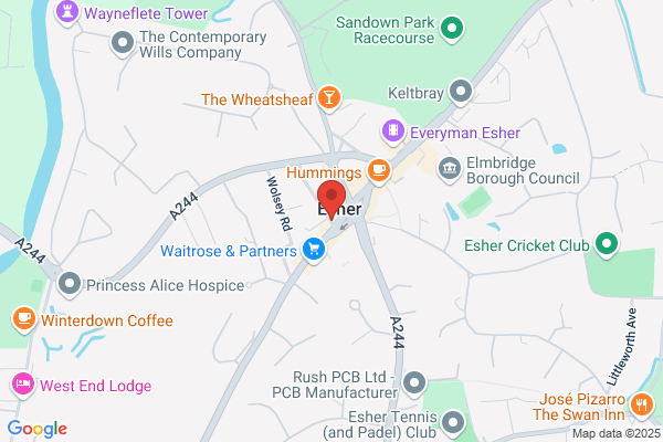 The Albert Arms, Esher