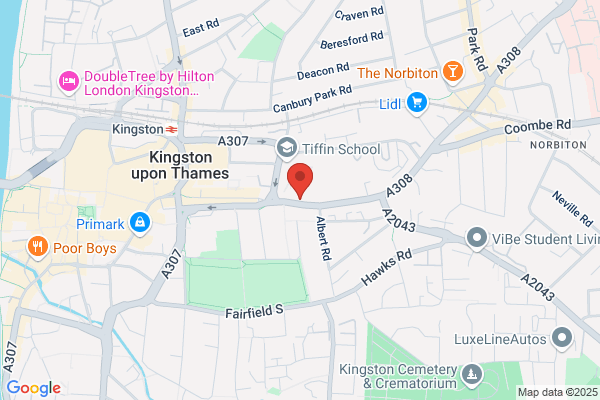 Tiffin Sports Centre