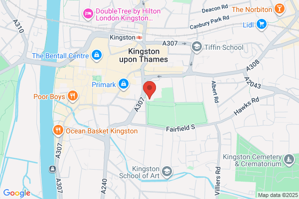 Kingston Libraries