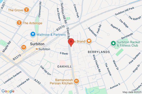 Surbiton Library