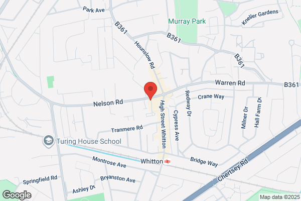 Whitton Branch Library