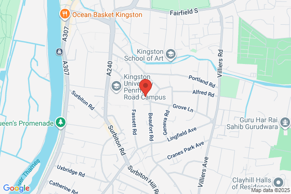 J P M H