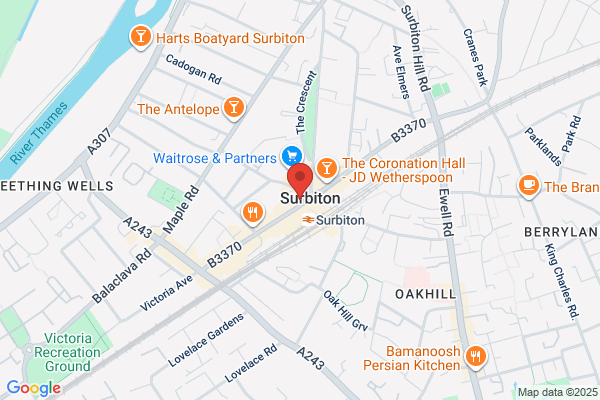 Surbiton Park Post Office