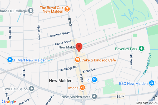 Bar Malden